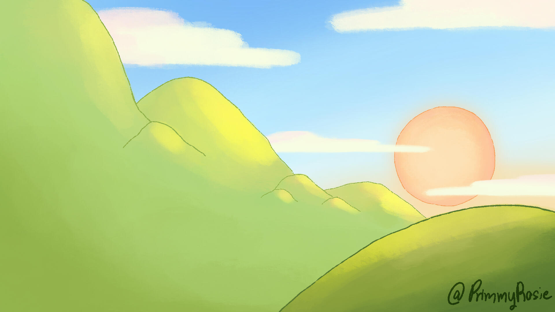 Cicada BG