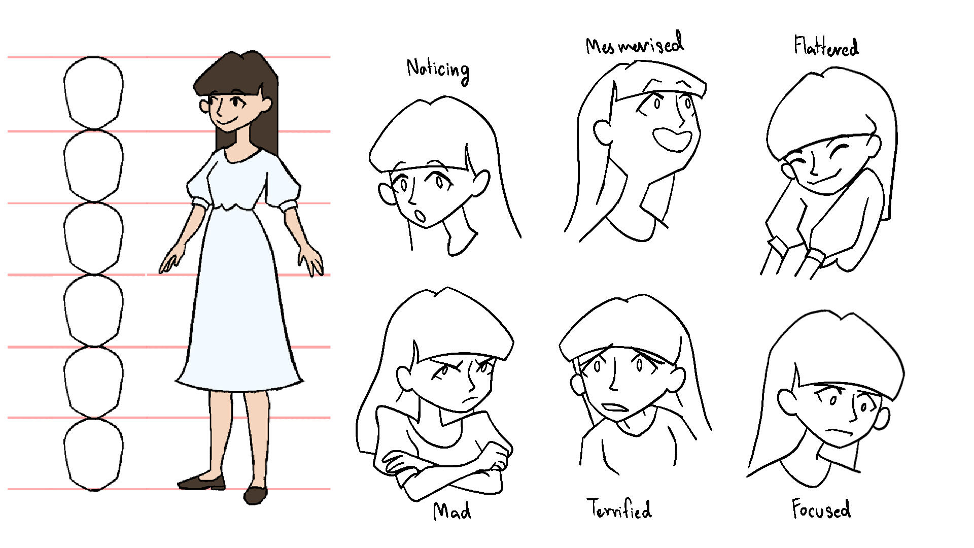 Character Expression