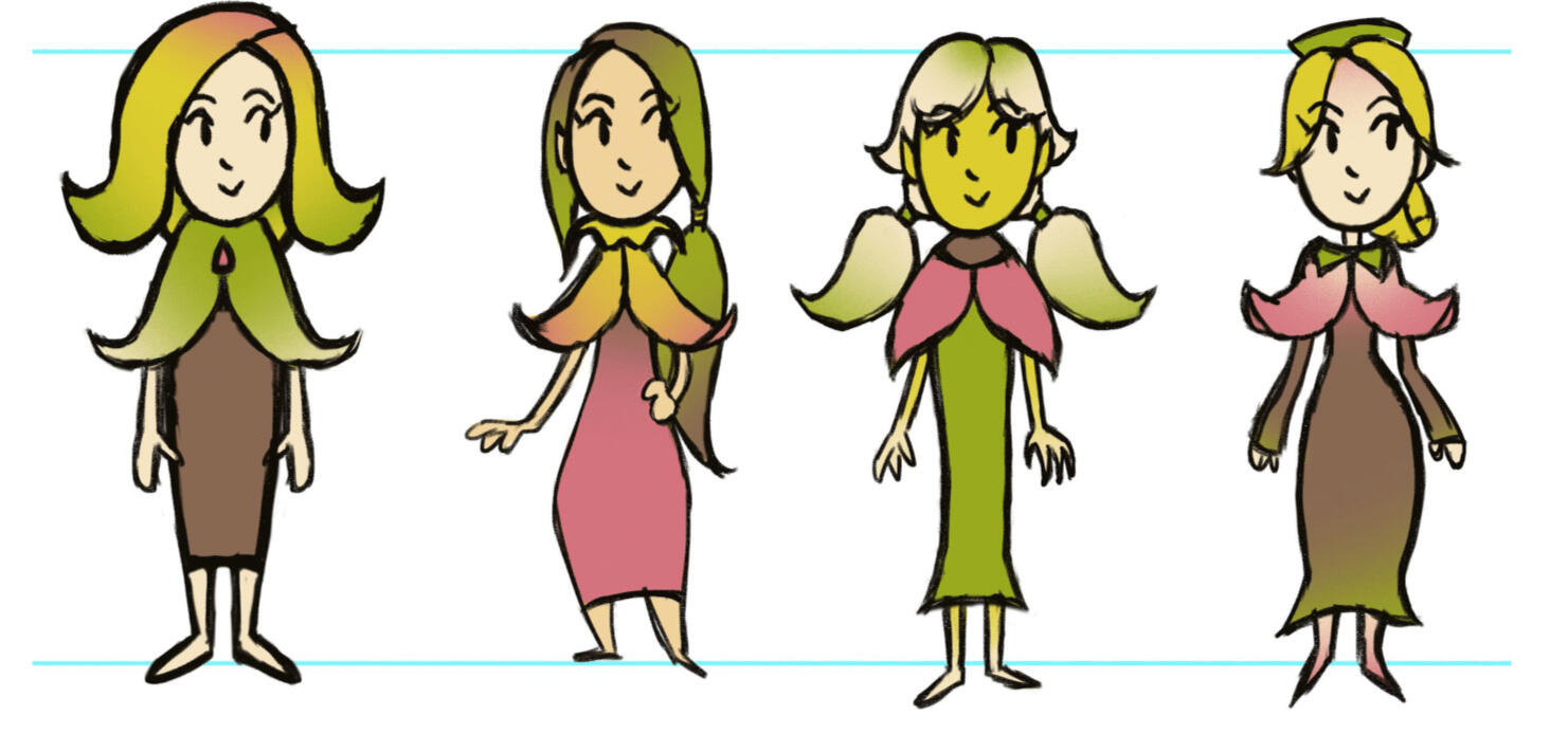 Character Design